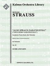 Also Sprach Zarathustra (Op. 30) 