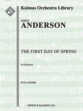 The First Day of Spring 