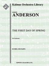 The First Day of Spring 