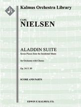 Aladdin Suite (Op. 34/F. 89) 