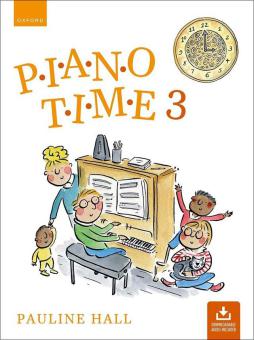 Piano Time 3 