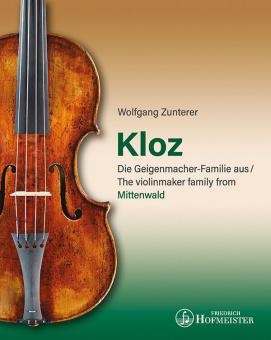 Kloz Die Geigenmacher Familie 