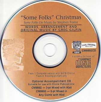 Some Folks Christmas 