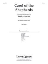 Carol of the Shepherds 