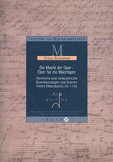 Die Macht der Oper - Oper für die Mächtigen 