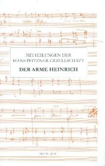Mitteilungen der Hans Pfitzner Gesellschaft 75 (2015) 