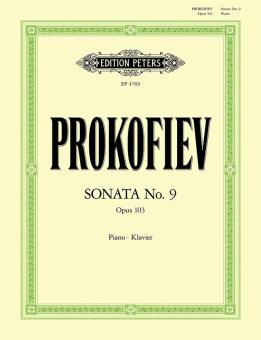 Sonata nº 9 op. 103 