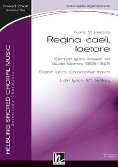 Regina caeli, laetare 
