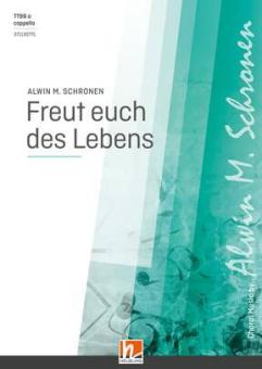 Freut euch des Lebens 