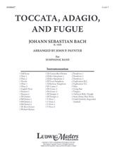 Toccata, Adagio, and Fugue 