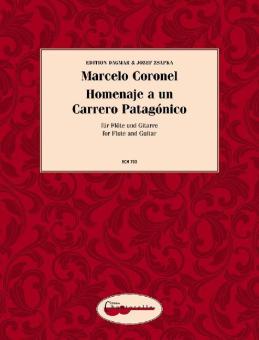 Homenaje a un carrero patagónico 