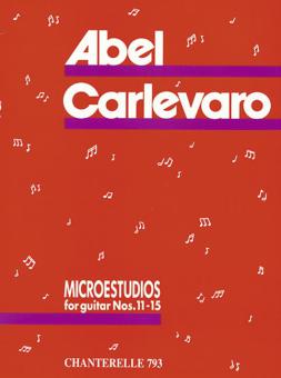 Microestudios Vol. 3 