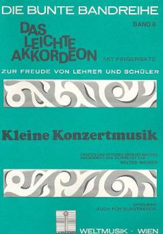 Kleine Konzertmusik 