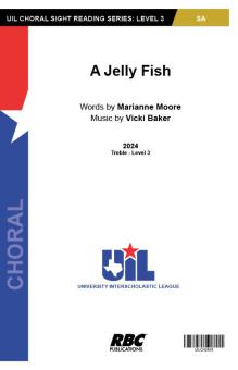 A Jelly Fish 