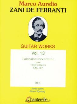 Polonaise Concertante op. 27 Band 13 