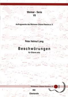 Beschwörungen 