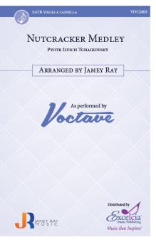 Nutcracker Medley Standard