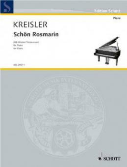 Schön Rosmarin Standard