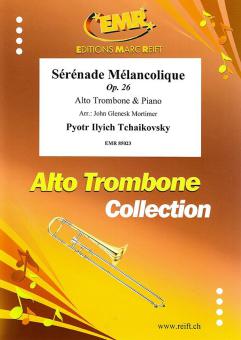 Sérénade Mélancolique op. 26 Standard