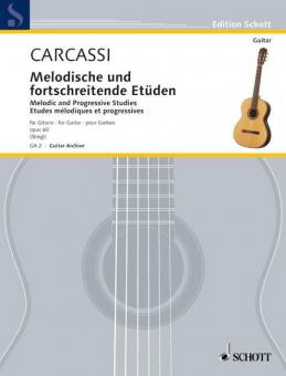 Melodic and Progressive Studies Op. 60 Standard