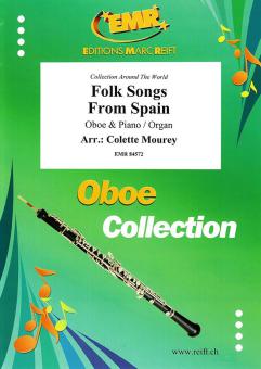 Canciones populares de España Standard