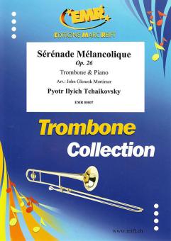 Sérénade Mélancolique op. 26 Standard