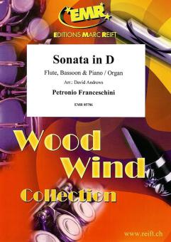 Sonata en re Standard