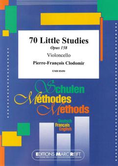 70 Pequeños estudios op. 158 Standard