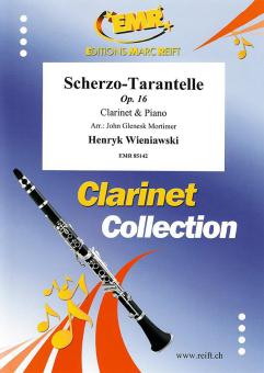 Scherzo-Tarantelle op. 16 Download