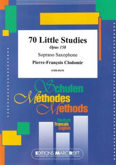 70 Pequeños estudios op. 158 Download