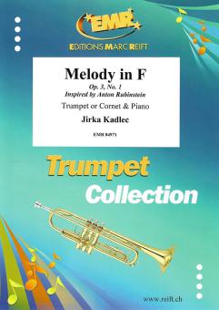 Melodía en fa op. 3, No. 1 Download