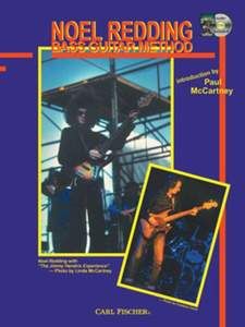 Bass Guitar Method 