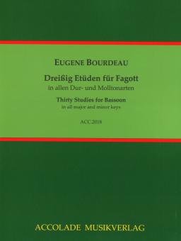 30 Etüden 