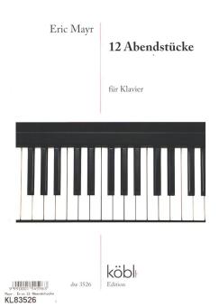 12 Abendstücke 