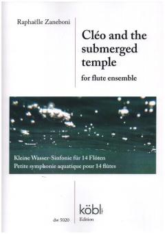 Cléo and the submerged temple 