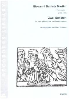 2 Sonaten 