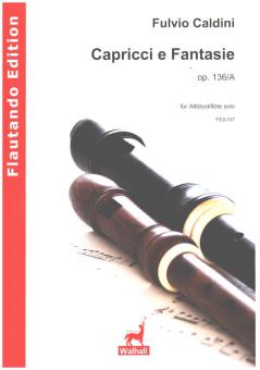 Capricci e Fantasie op.136/A 