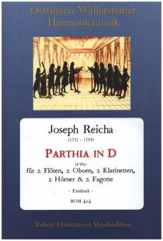 Parthia in D (489) 