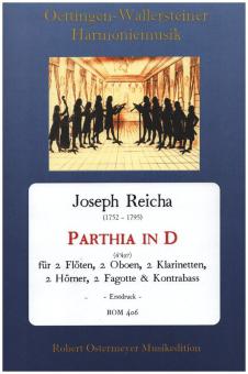 Parthia in D (497) 