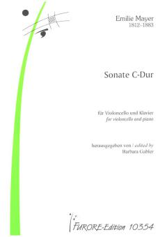 Sonate C-Dur 