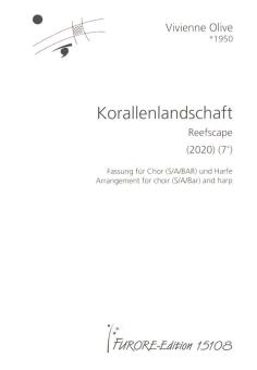 Korallenlandschaft (Reefscape) (2020) 