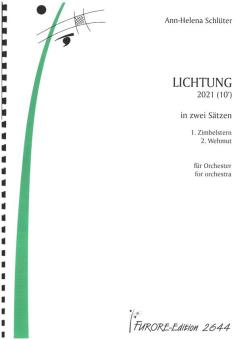 Lichtung 