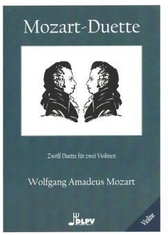 Mozart-Duette 