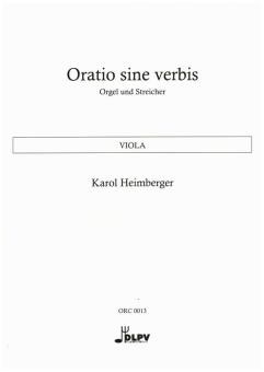 Oratio sine verbis 