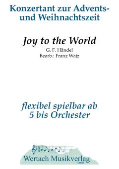 Joy to the World 