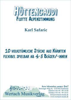 Hüttengaudi 