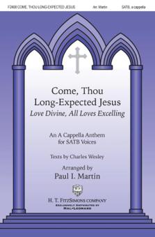 Come, Thou Long-expected Jesus Standard