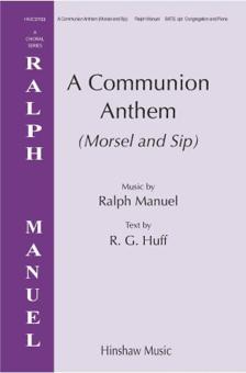 Communion Anthem 