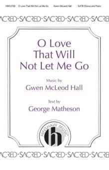 O Love That Will Not Let Me Go Standard