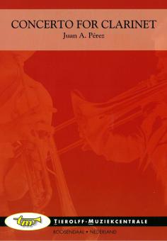 Concerto For Clarinet 